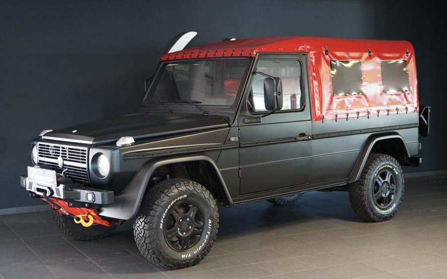 Puch 230 GE Cabrio by Lorinser '2019